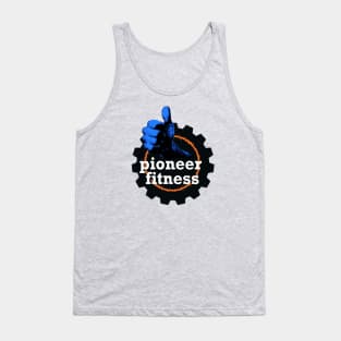 Pioneer Fitness 2 Tank Top